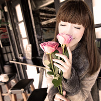 ��Щ���Ե�QQŮ��ͷ�񣺴�������һ����ãã�˺�