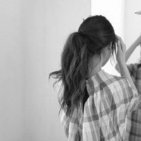 �е������У԰Ů�����ľ�������QQͷ��