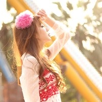 �е������У԰Ů�����ľ�������QQͷ��