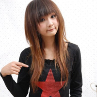 Ů�����ĵĸо�������ͷ�񣺵������������еĿɰ�