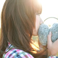 ϲ���崿�ɰ�����һ��QQŮ��ͷ����������