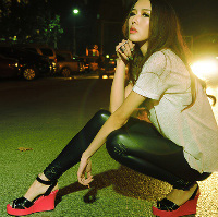 ���ɵ�ӡ��2011����Ů��QQͷ��ͼƬ 