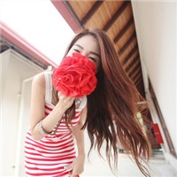 ������Ȼ�Ľ���Ů��������ͷ��