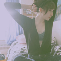 ���������Ҷ����� ���Ů��ͷ��