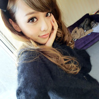 ��Ư���ķ�����Ů��ͷ��ֻ�������ĵİ���