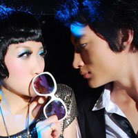 ���찮�������QQ����ͷ��һ��һŮ����İ������������춼������