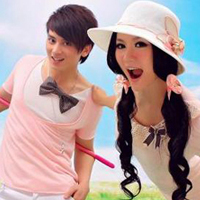 �Ҹ����������ߵ�QQͷ�����£���һ��ֻΪ�㹲�����ĸ�