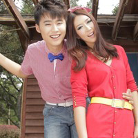 �����������QQ����ͷ��һ��һŮ����������ĺ���˼