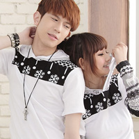 �����������QQ����ͷ��һ��һŮ����������ĺ���˼