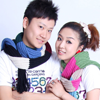 �������Ե�����ͷ��һ��һ�ң����ǵİ�Χ����һ��Բ��������