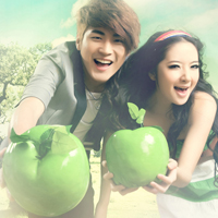 ������ͷ��QQ����ͷ��һ��һŮ��Ϊ��ĳ�����������������