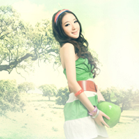 ������ͷ��QQ����ͷ��һ��һŮ��Ϊ��ĳ�����������������