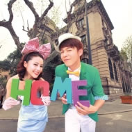 ������ͷ��QQ����ͷ��һ��һŮ��Ϊ��ĳ�����������������