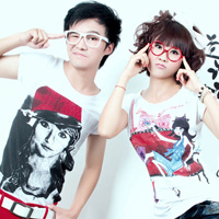 ��������QQ����ͷ�� һ��һŮ���ݰ������栎���İ���