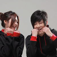 ��������QQ����ͷ�� һ��һŮ���ݰ������栎���İ���