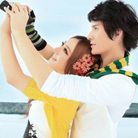 ���������QQ����ͷ�� һ��һŮ��һ���Ӷ������úù�