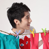 ���������QQ����ͷ�� һ��һŮ��һ���Ӷ������úù�