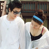 ����ϲ���ͺ�����ͷ��һ��һŮ�����Ӵ˶��㶼�Ǵ���˵