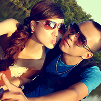 �ҵ�һ��������QQ����ͷ��һ�ԣ�������������覵ĺø���