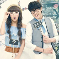 ���ڴ˰�QQ����ͷ��һ��һŮ������ʱ�����������ĺۼ�