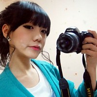 ���ڴ˰�QQ����ͷ��һ��һŮ������ʱ�����������ĺۼ�