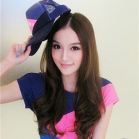 ���ڴ˰�QQ����ͷ��һ��һŮ������ʱ�����������ĺۼ�