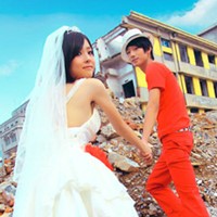 ����ǣ�ҷ���������ͷ��һ��һŮ���Ⱥ���˵���ҵĳ�ŵ