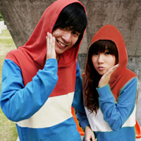 ���ɿ�Ұ��QQ����ͷ��һ��һŮ�������˽���Ψһ