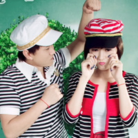 ����İ��QQ����ͷ��һ��һŮ�����������㲻�����뿪ʱ��