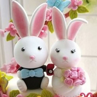 ������QQ����ͷ�� һ��һŮ���������������밮�ڻص�