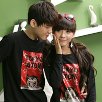 ������QQ����ͷ�� һ��һŮ���������������밮�ڻص�