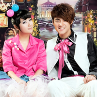 ��֮��������QQͷ������һ�ԣ�����Ϊ���������İ�