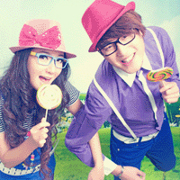 ��֮��������QQͷ������һ�ԣ�����Ϊ���������İ�