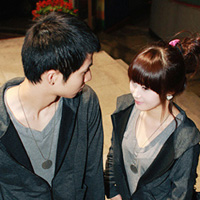 ��֮��������QQͷ������һ�ԣ�����Ϊ���������İ�