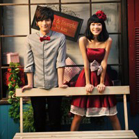 ������֮������������ͷ��һ��һŮ���ҵİ������ٲ�����