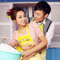 ȫ��λ�氮QQ����ͷ��һ��һŮ�����µ�Ц��������