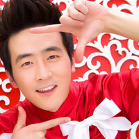 ����ĺ�QQ����ͷ�� һ��һŮ��������ɰ������氮