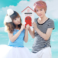 ��Ψ����QQ����ͷ��һ��һŮ��װ��������ʵ�оͿ������