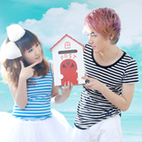 ��Ψ����QQ����ͷ��һ��һŮ��װ��������ʵ�оͿ������