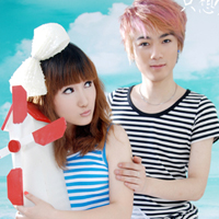 ��Ψ����QQ����ͷ��һ��һŮ��װ��������ʵ�оͿ������