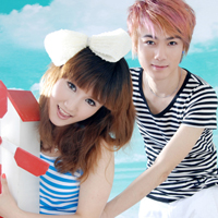 ��Ψ����QQ����ͷ��һ��һŮ��װ��������ʵ�оͿ������