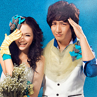 ��Եķ���������ͷ��һ��һŮ��С��ԭ���������