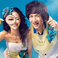 ��Եķ���������ͷ��һ��һŮ��С��ԭ���������