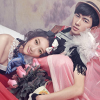 ���Ļ�������qq����ͷ�� һ��һŮ_���ǳ������ﻰ