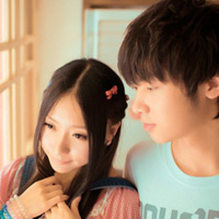 �������ഺQQ����ͷ�� һ��һŮ_�˴���������Ű�