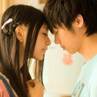 �������ഺQQ����ͷ�� һ��һŮ_�˴���������Ű�