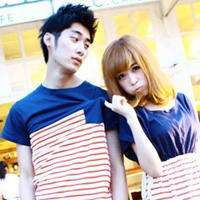 �������ഺQQ����ͷ�� һ��һŮ_�˴���������Ű�