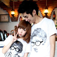 �������ഺQQ����ͷ�� һ��һŮ_�˴���������Ű�