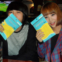 �����Ҹ�ѧ��ʱ��qq����ͷ�� һ��һŮ�������ľ�ϲ����ϣ��