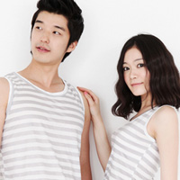 �����Ҹ�ѧ��ʱ��qq����ͷ�� һ��һŮ�������ľ�ϲ����ϣ��